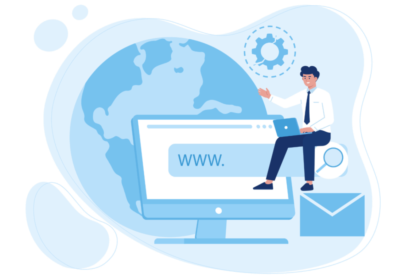 shared hosting