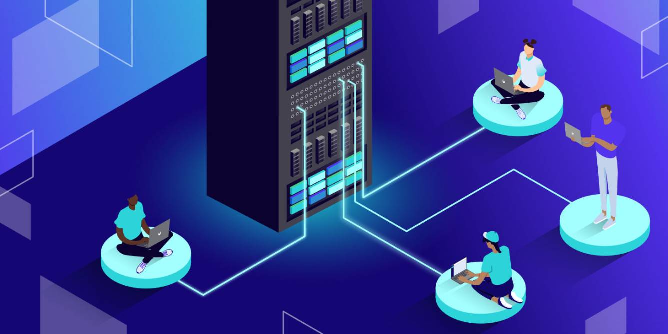 shared hosting